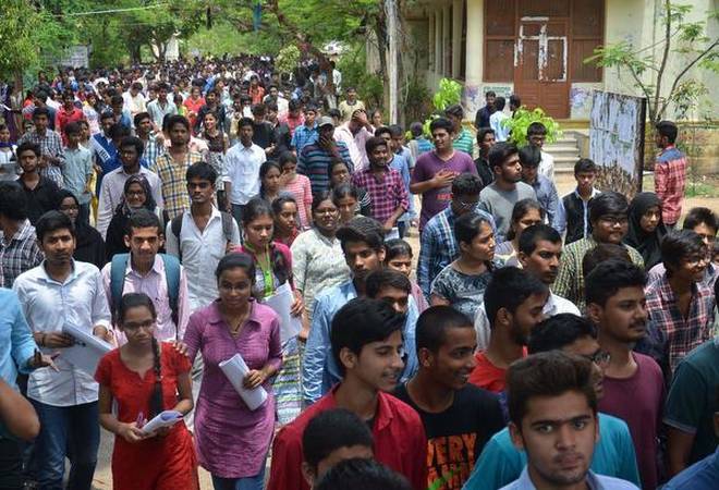 Over 16,430 convener seats in the engineering stream remained unfilled